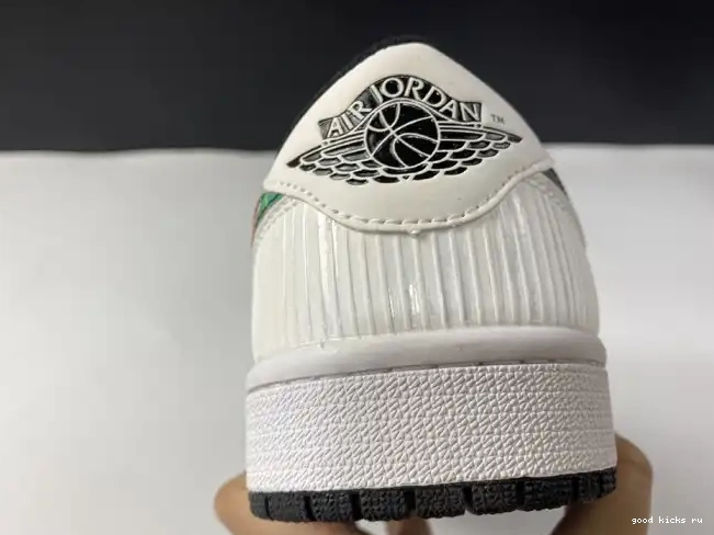 New Low 1 Retro Jordan CW0418-006 (2020) Year Chinese 0618